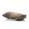 Kozaki zamszowe na słupku 9 cm. szpic khaki